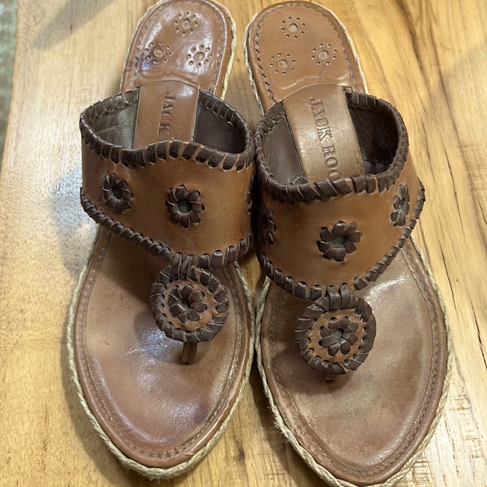 Jack Rogers Marbella Wedge